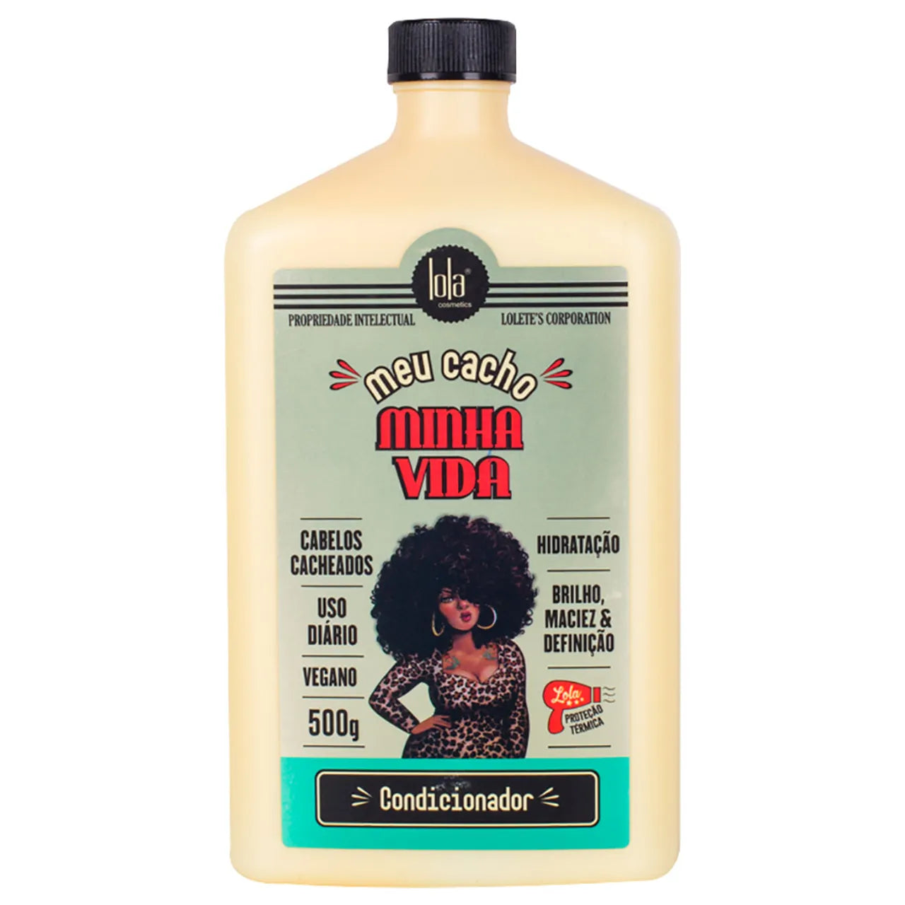 Lola from Rio Meu Cacho Minha Vida Hair Moisturising Conditioner - 500g
