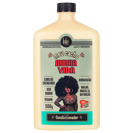 Lola from Rio Meu Cacho Minha Vida Hair Moisturising Conditioner - 500g