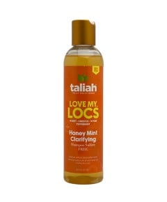 Taliah Waajid Love My Locs Honey Mint Clarifying Shampoo - 8 fl. oz