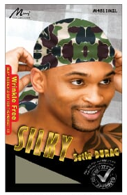 Murry Collection Silky Satin Durag