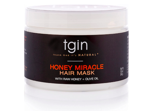 TGIN Revitalizing and Softening Honey Miracle Hair Mask 12oz