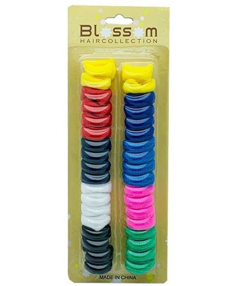 Blossom Hair Collection Colorful Hair Grips