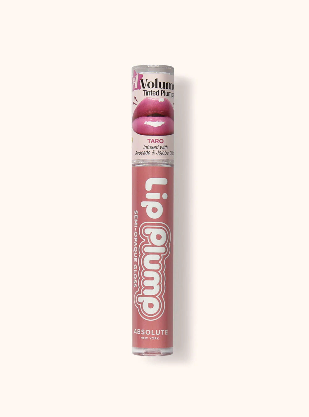 ABSOLUTE Lip Plump High Shine Gloss 2.5ml new