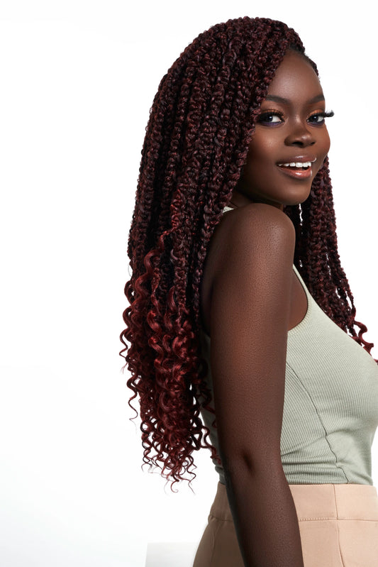 Urban Pre Looped Mustique Twist 20"