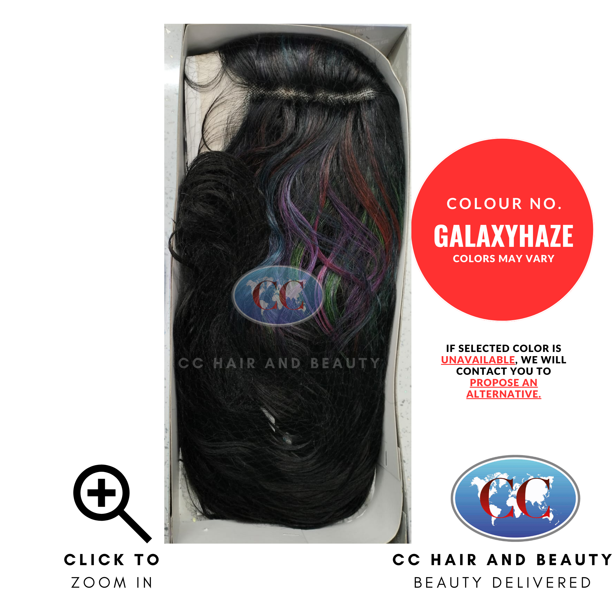 Mane Concept Red Carpet Wet Wave HD Lace Front Wig - RCHW209 Moana