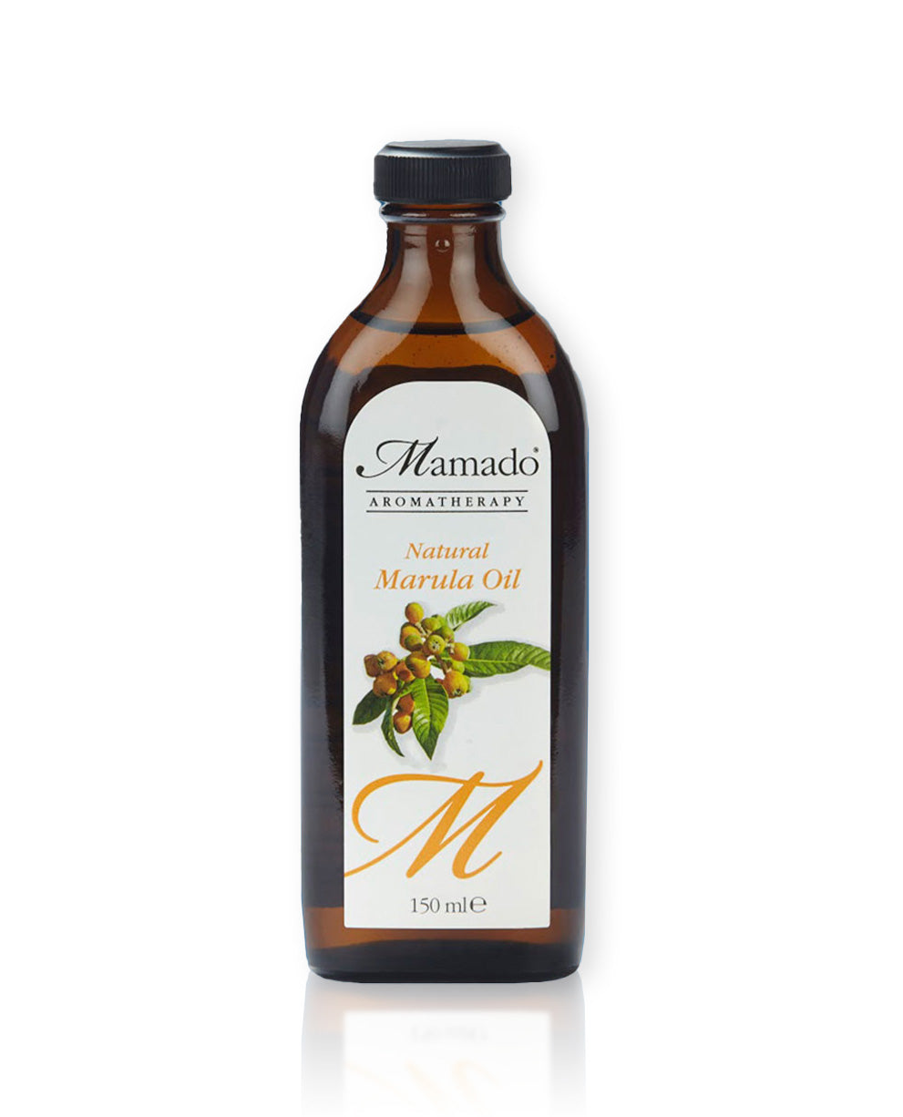 Mamado Aromatherapy Natural Marula Oil 150ml
