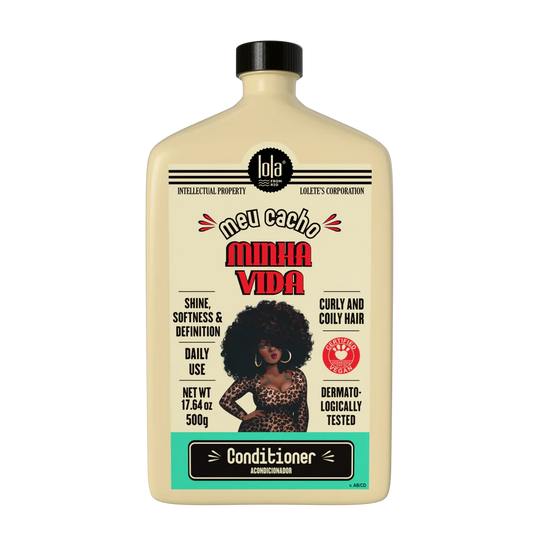 Lola From Rio Meu Cacho Minha Vida My Curls My Life Conditioner 500ml