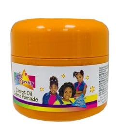 Sof N Free Kids Carrot Oil Creme Pomade 125ml