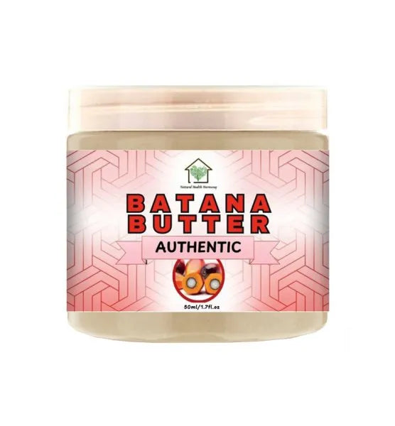 Natural Health Harmony Batana Butter - Authentic 50ml