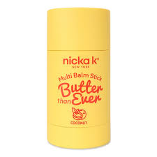 Nicka K Butter Than Ever Multi Balm Stick