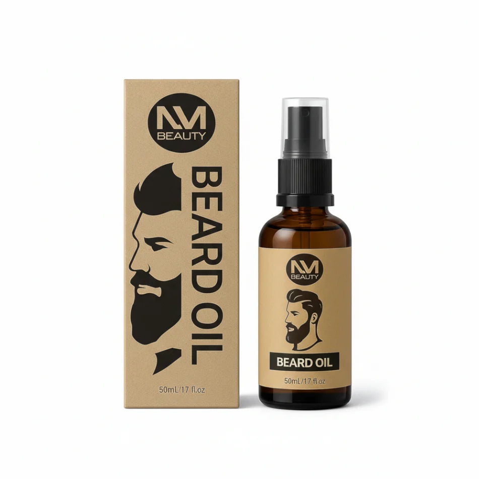 NM Beauty Beard Oil 50ml