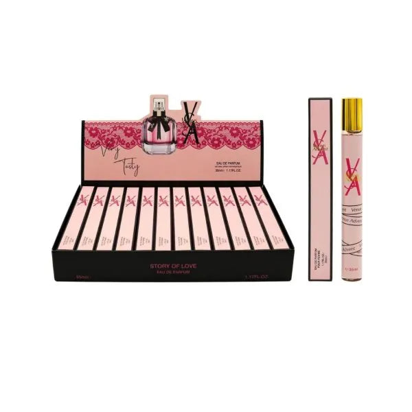 Eue De Parfum Vsa Venus Advent Pink Inspired by YSL Mon Paris 35ml