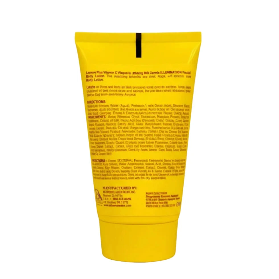 Nature Lemon Plus Vitamin C Skin Beautifying Milk 113.5g