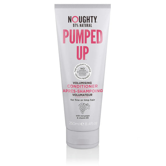 Noughty Pumped Up Flush 250ML - 5060412677646