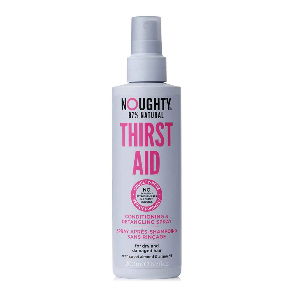 Noughty Thirst Aid Conditioning And Detangling Spray - 200ml - 5060523012343