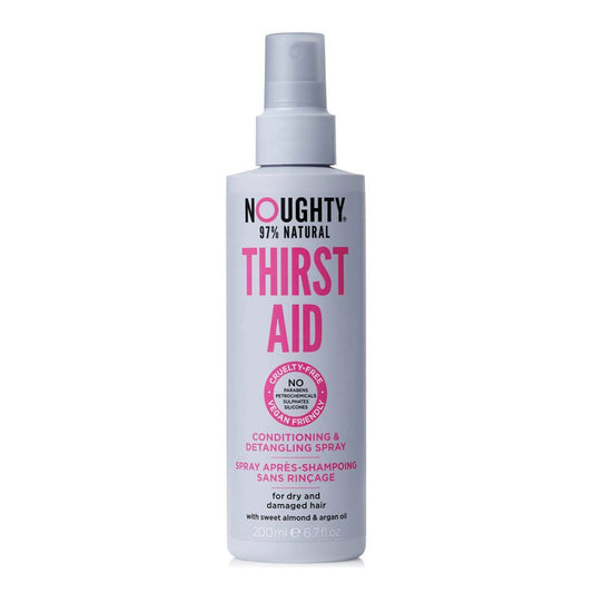 Noughty Thirst Aid Conditioning And Detangling Spray - 200ml - 5060523012343
