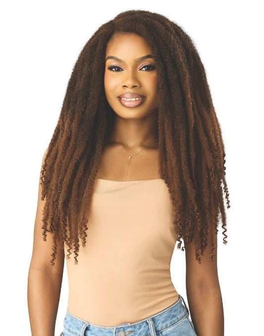 Outre X-Pression Twisted Up - Swicy Afro Twist 3x 18"