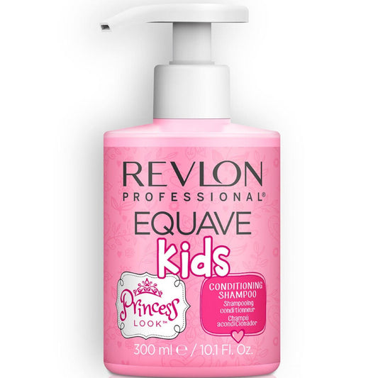 Revlon Professional Equave Princess Conditioning Shampoo 300ml