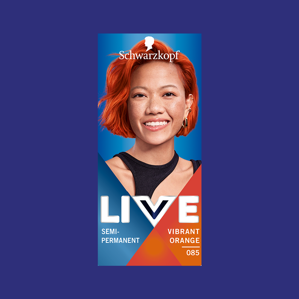 Schwarzkopf Live Semi- Permanent Ultra Bright Or Pastel Hair Dyes