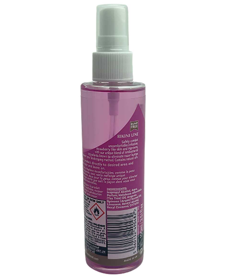 Bump Free So Natural Bikini Line Oil 3.5OZ