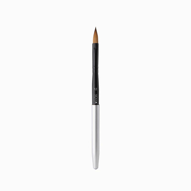 Nicka K Professional Acrylic Nail Brush With Cap