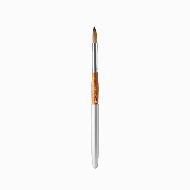 Nicka k New York Acrylic Professional Nail Brush