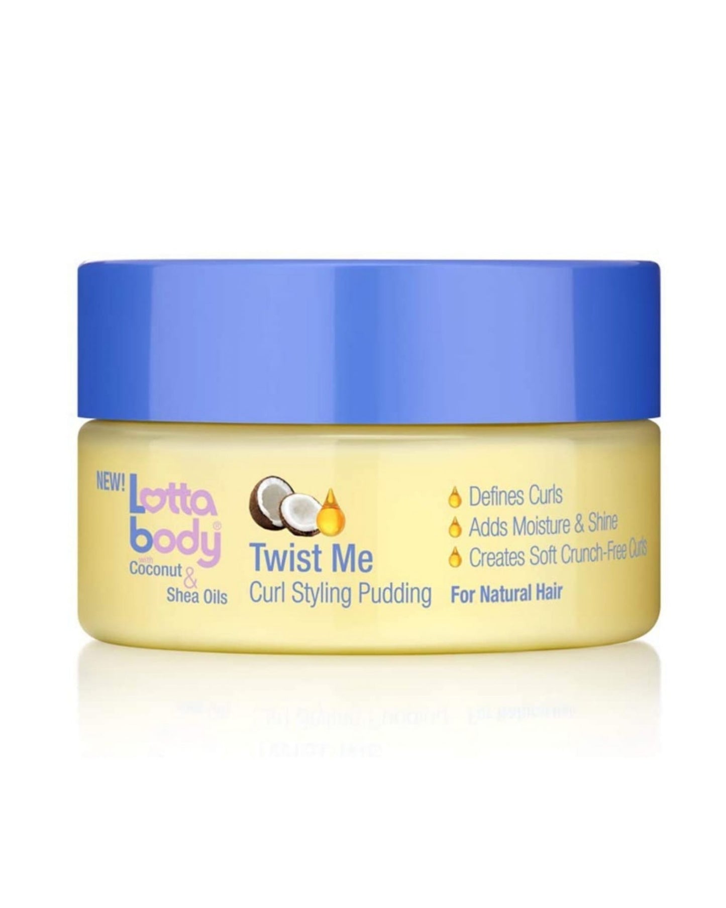 Lotta Body Twist Me Curl Styling Pudding 7oz