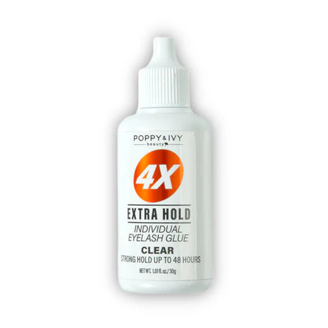 Poppy & Ivy 4x Extra Hold Individual Eyelash Glue
