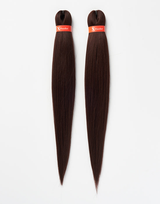 Xpression Ultra Braid Pre-Stretched 46" 160g - TikTok