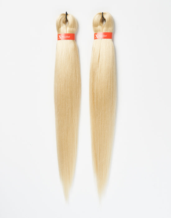 Xpression Ultra Braid Pre-Stretched 46" 160g - TikTok