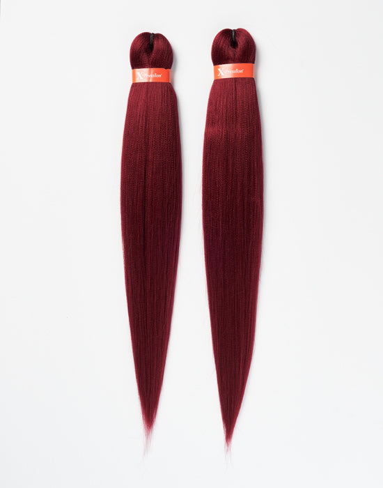 Xpression Ultra Braid Pre-Stretched 46" 160g - TikTok