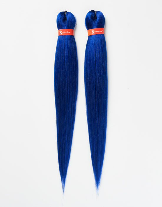 Xpression Ultra Braid Pre-Stretched 46" 160g - TikTok