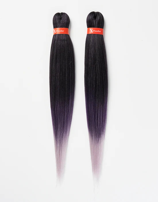 Xpression Ultra Braid Pre-Stretched 46" 160g - TikTok