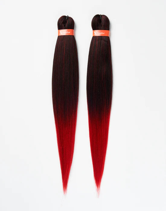 Xpression Ultra Braid Pre-Stretched 46" 160g - TikTok