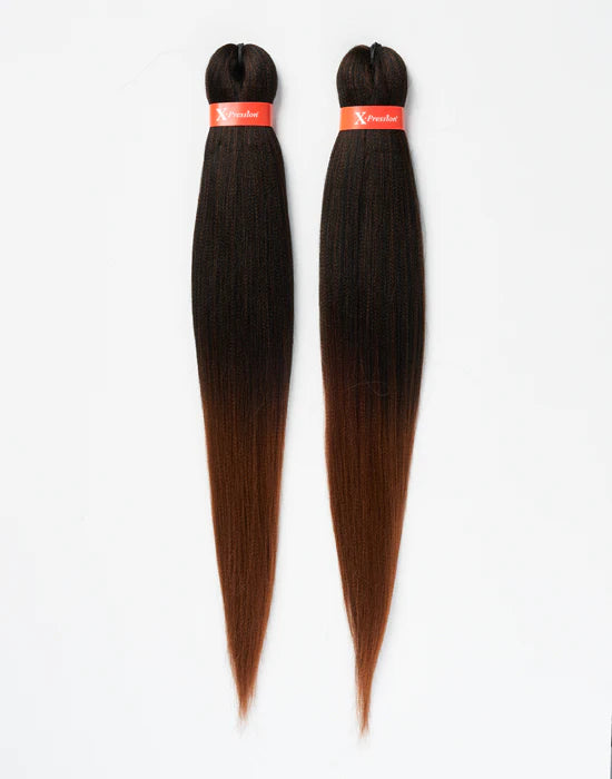 Xpression Ultra Braid Pre-Stretched 46" 160g - TikTok