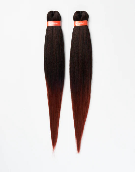 Xpression Ultra Braid Pre-Stretched 46" 160g - TikTok