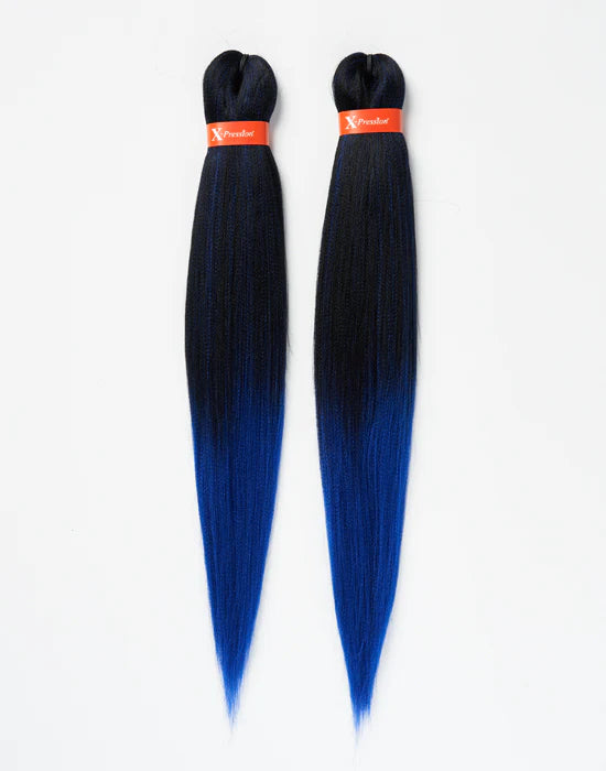 Xpression Ultra Braid Pre-Stretched 46" 160g - TikTok