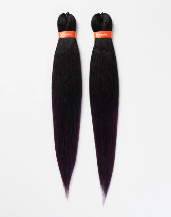 Xpression Ultra Braid Pre-Stretched 46" 160g - TikTok