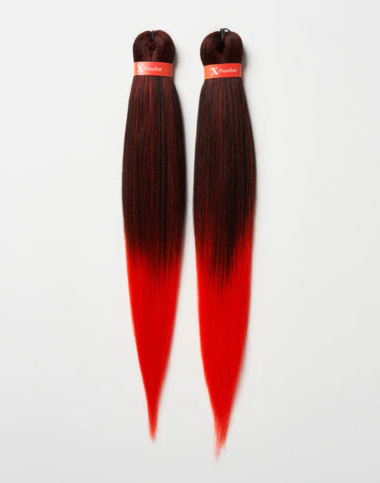 Xpression Ultra Braid Pre-Stretched 46" 160g - TikTok