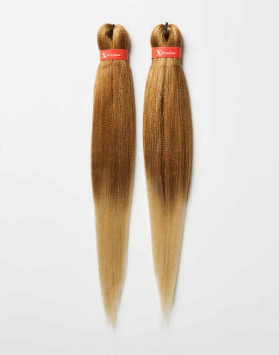 Xpression Ultra Braid Pre-Stretched 46" 160g - TikTok