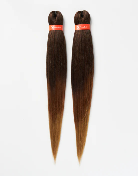 Xpression Ultra Braid Pre-Stretched 46" 160g - TikTok