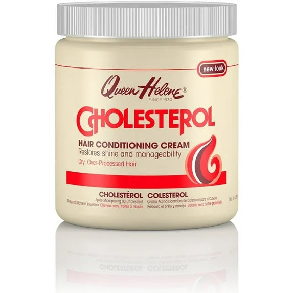 Queen Helene Cholesterol Hair Conditioning Cream 425G