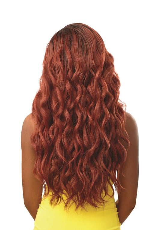 Converti-Cap Premium Synthetic Fiber Half Wig - Living Legend