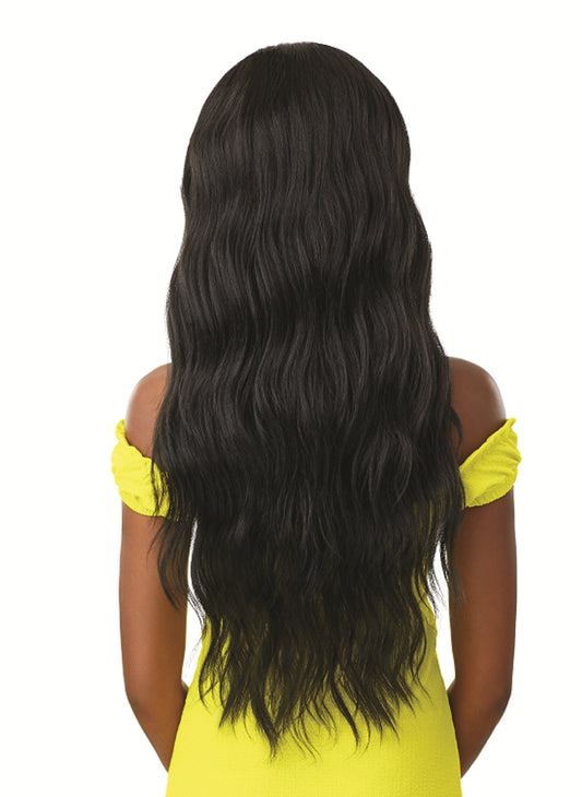 Converti-Cap Premium Synthetic Fiber Half Wig - Love Affair