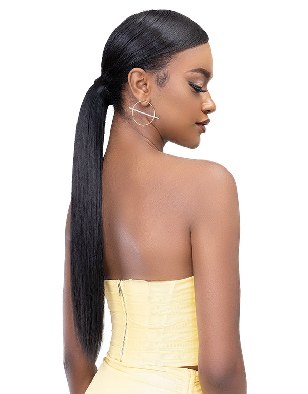 Janet Collection Remy Illusion Natural Straight 30"