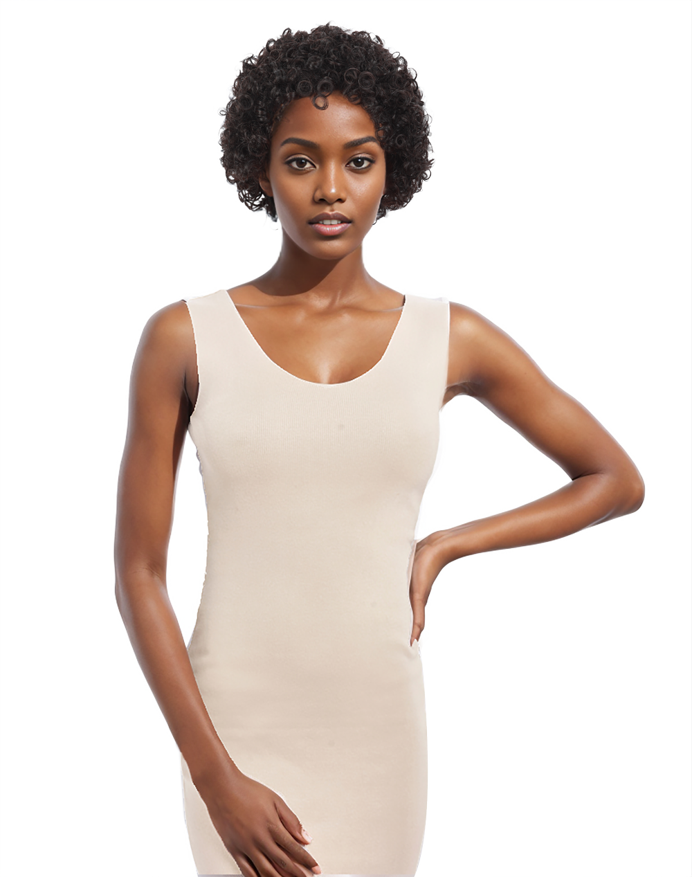 Sleek 100% Human Hair Wig Spice