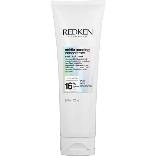 Redken Acidic Bonding Concentrate 5 minute Liquid Mask 250ml - 3474637152000