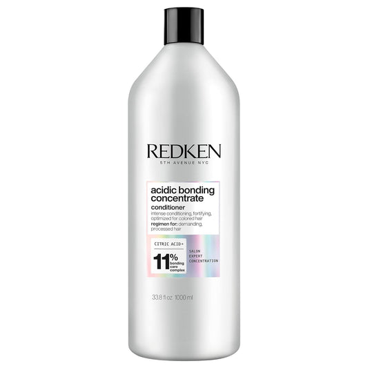 Redken Acidic Bonding Concentrate Conditioner 33.8 fl oz / 1000 ml - 884486456335