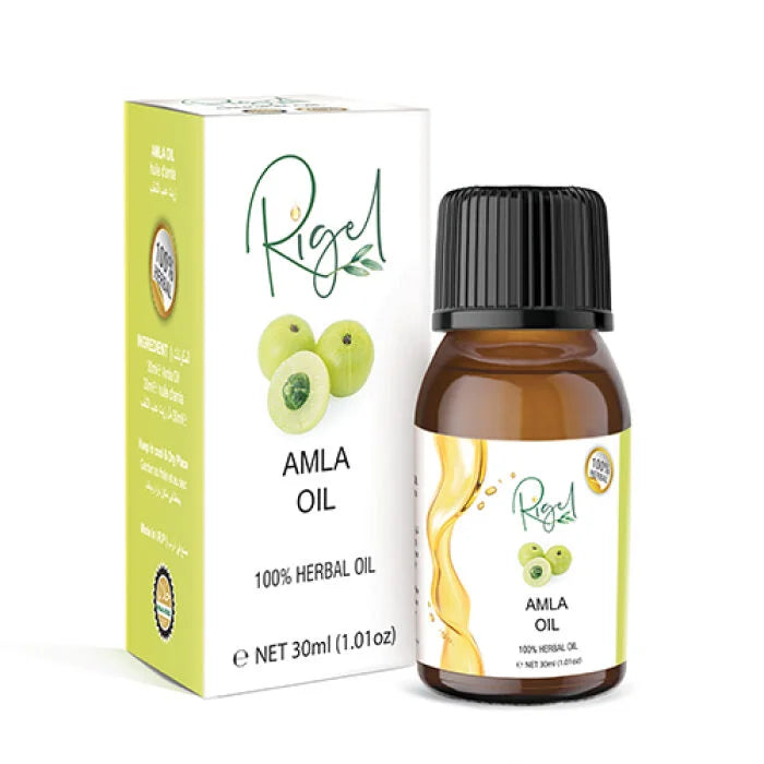 The Rigel 100% Herbal Oil 30ml