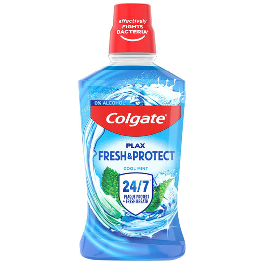 Colgate Plax Cool Mint Mouthwash 250ml